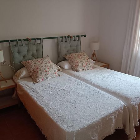 Апартаменты Duplex En Playas De Fornells Форнельс Экстерьер фото
