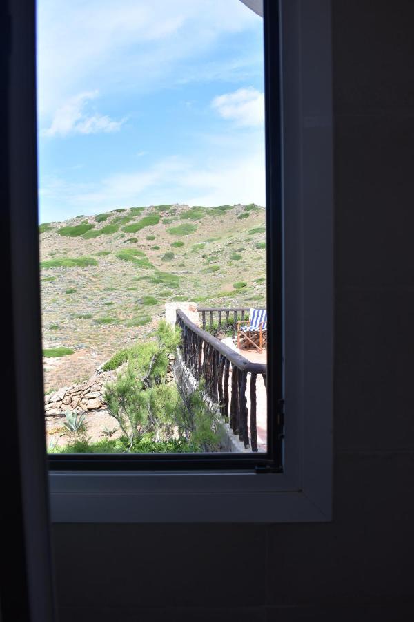 Апартаменты Duplex En Playas De Fornells Форнельс Экстерьер фото
