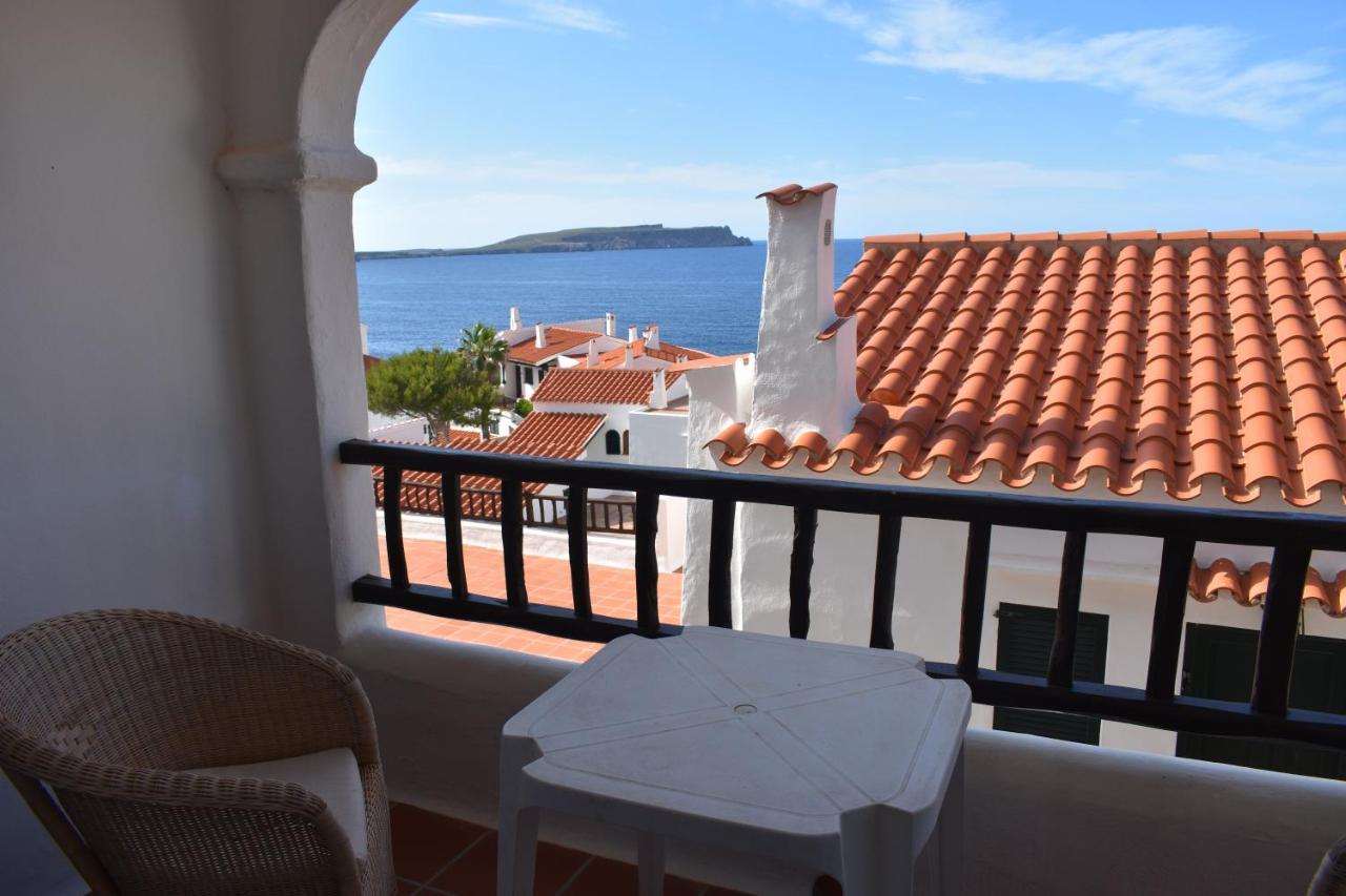 Апартаменты Duplex En Playas De Fornells Форнельс Экстерьер фото