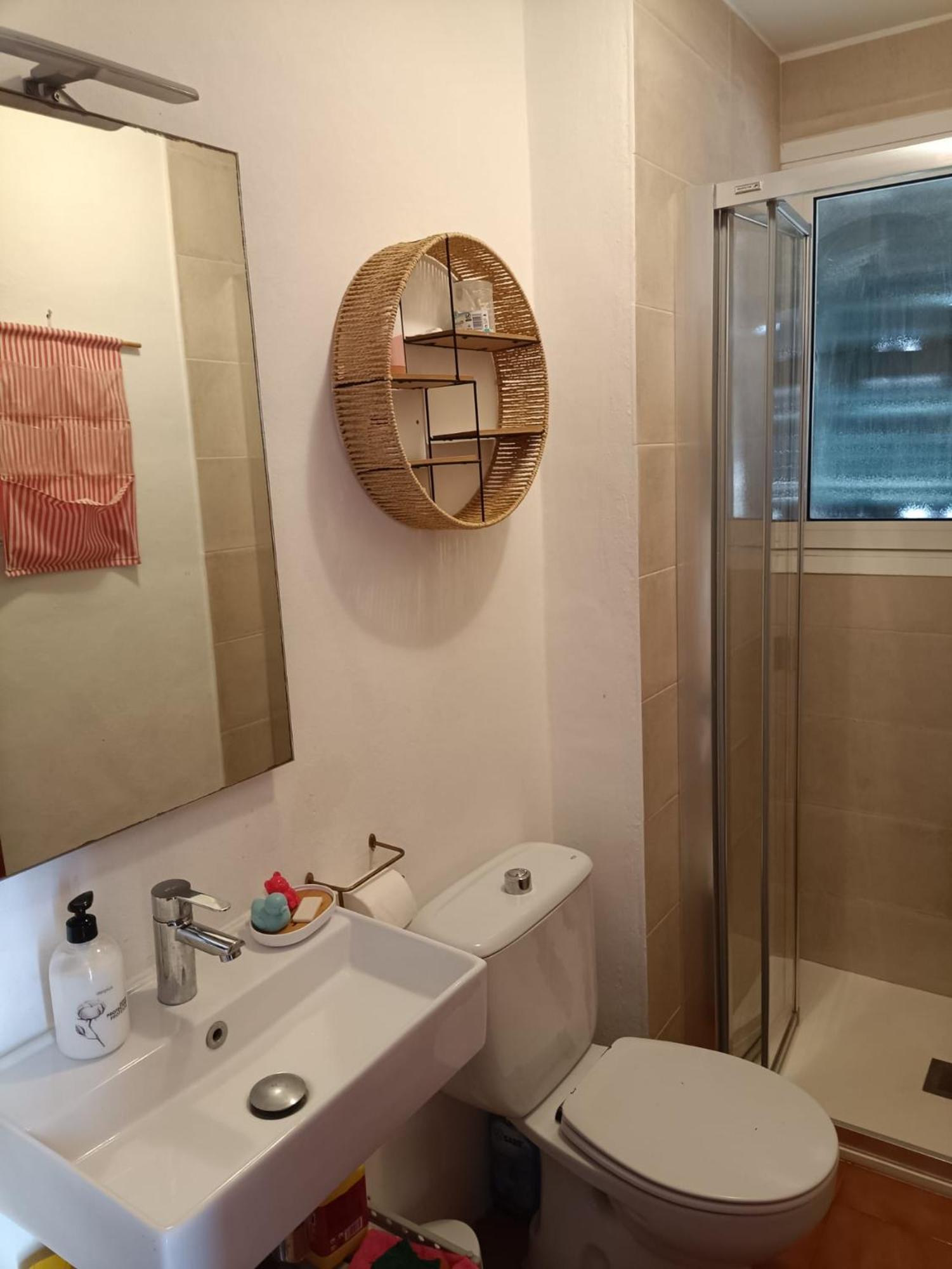 Апартаменты Duplex En Playas De Fornells Форнельс Экстерьер фото