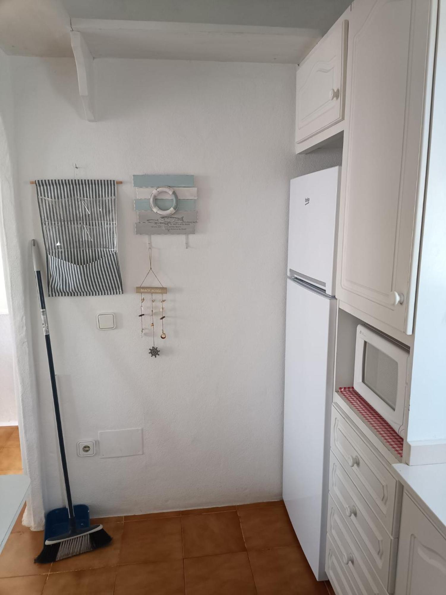 Апартаменты Duplex En Playas De Fornells Форнельс Экстерьер фото
