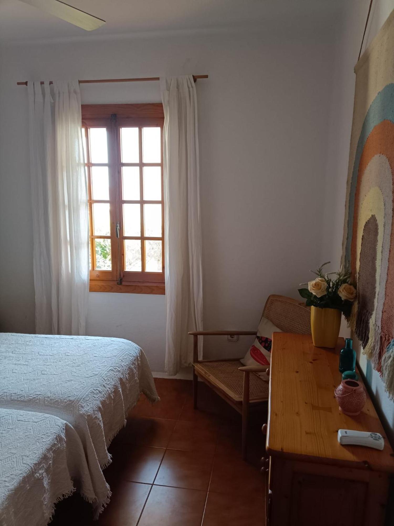 Апартаменты Duplex En Playas De Fornells Форнельс Экстерьер фото